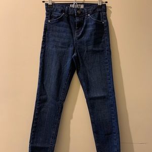 TOPSHOP Jamie Jeans